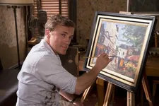 Christoph Waltz as Walter Keane: "If he weren't likable, you wouldn't have a story."